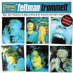 Feltman trommelt feltman gebraucht kaufen  Wird an jeden Ort in Deutschland