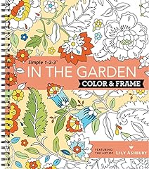 Color frame garden for sale  Delivered anywhere in USA 
