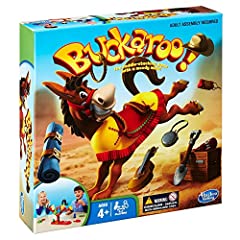 Hasbro games buckaroo for sale  Delivered anywhere in USA 
