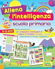 Allena intelligenza per usato  Spedito ovunque in Italia 