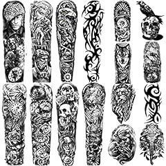 Tatuaggi temporanei impermeabi usato  Spedito ovunque in Italia 