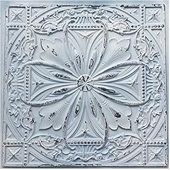 Faux tin ceiling for sale  Delivered anywhere in USA 