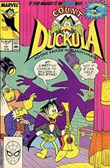 Count duckula marvel for sale  Delivered anywhere in USA 