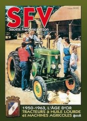 tracteur collection societe francaise d'occasion  Livré partout en France