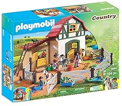 Playmobil pony farm for sale  Delivered anywhere in USA 