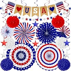 Pcs 4th july for sale  Delivered anywhere in USA 