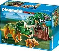 Playmobil 5234 triceratops gebraucht kaufen  Wird an jeden Ort in Deutschland