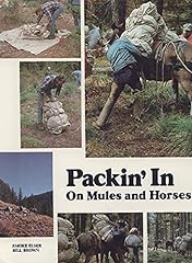 Packin mules horses for sale  Delivered anywhere in USA 