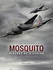 Havilland mosquito history for sale  Delivered anywhere in USA 