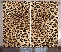 Abakuhaus leopard druck gebraucht kaufen  Wird an jeden Ort in Deutschland