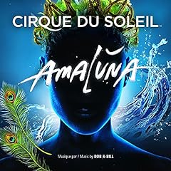 Amaluna original soundtrack d'occasion  Livré partout en France