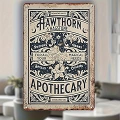 Hawthorne hagsitone apothecary for sale  Delivered anywhere in USA 