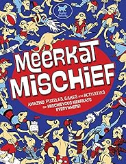 Meerkat mischief lottie usato  Spedito ovunque in Italia 