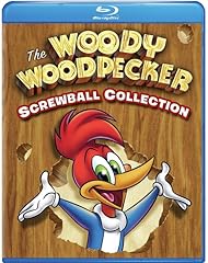 Woody woodpecker screwball for sale  Delivered anywhere in USA 