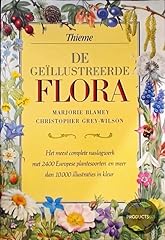 Geïllustreerde flora d'occasion  Livré partout en France