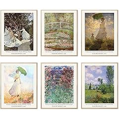Claude monet master for sale  Delivered anywhere in UK