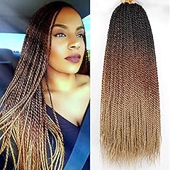 Violet senegalese twist for sale  Delivered anywhere in USA 