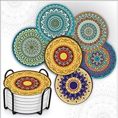 Malangi drink coasters for sale  Delivered anywhere in UK