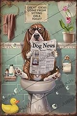 Basset hound metal for sale  Delivered anywhere in USA 