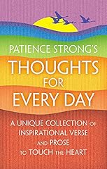 Patience strong thoughts for sale  Delivered anywhere in UK
