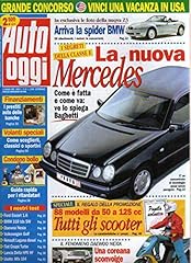 Auto oggi del usato  Spedito ovunque in Italia 