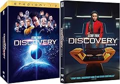 Star trek discovery usato  Spedito ovunque in Italia 