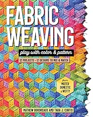 Fabric weaving play for sale  Delivered anywhere in USA 