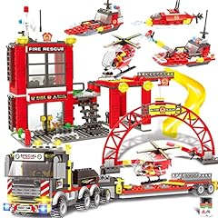 City fire station for sale  Delivered anywhere in UK