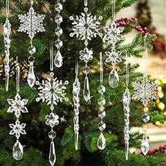 Pezzi natale decorazione usato  Spedito ovunque in Italia 