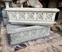 Pair large gothic for sale  Delivered anywhere in UK
