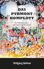 Pyrmont komplott kriminalroman gebraucht kaufen  Wird an jeden Ort in Deutschland