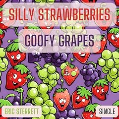 Silly strawberries goofy for sale  Delivered anywhere in USA 