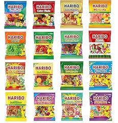 Haribo mixpaket sorten gebraucht kaufen  Wird an jeden Ort in Deutschland