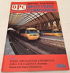 British railways spotters for sale  Delivered anywhere in UK