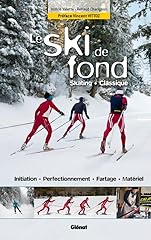 ski fond skating d'occasion  Livré partout en France