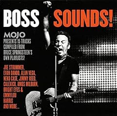 Mojo magazine presents gebraucht kaufen  Wird an jeden Ort in Deutschland