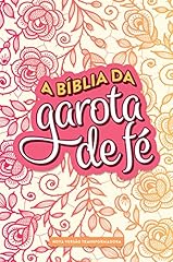 Bíblia garota fé for sale  Delivered anywhere in UK