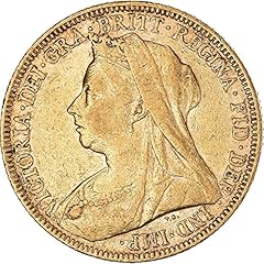 1895 1901 sovereign for sale  Delivered anywhere in USA 