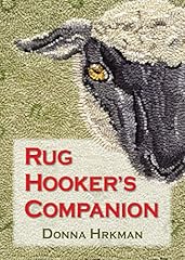 Rug hooker companion for sale  Delivered anywhere in USA 