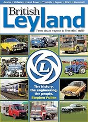 British leyland history for sale  Delivered anywhere in UK