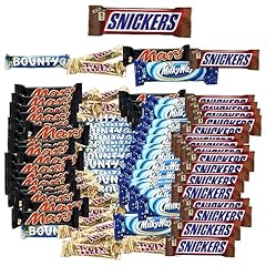 Bounty snickers mars for sale  Delivered anywhere in UK