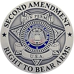 Second amendment pin for sale  Delivered anywhere in USA 