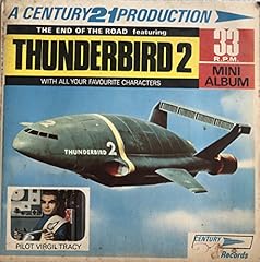 Thunderbird vinyl for sale  Delivered anywhere in UK