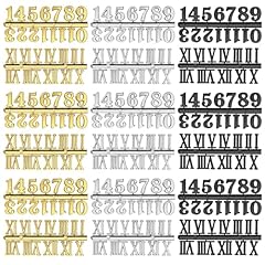 Eeekit clock numbers for sale  Delivered anywhere in UK
