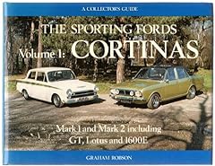 Sporting fords cortinas for sale  Delivered anywhere in UK