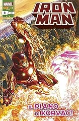 Fumetto iron man usato  Spedito ovunque in Italia 