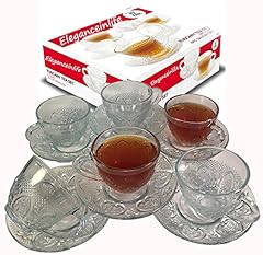 Eleganceinlife cup saucer for sale  Delivered anywhere in USA 