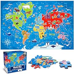Jumbo floor puzzle for sale  Delivered anywhere in USA 