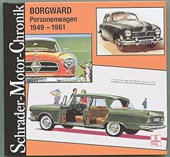 Borgward personenwagen 1949 gebraucht kaufen  Wird an jeden Ort in Deutschland