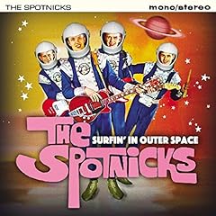 Surfin outer space d'occasion  Livré partout en France
